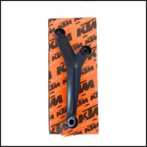 Parts on Bike