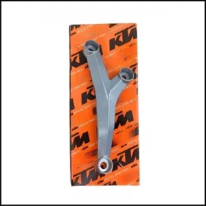 Parts on Bike