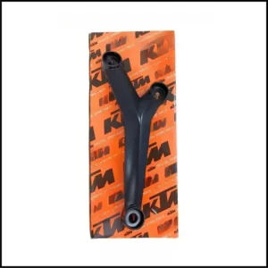 Parts on Bike