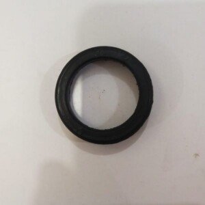 Parts on Bike