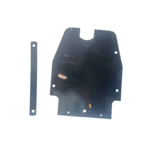 Parts on Bike
