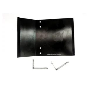 Parts on Bike