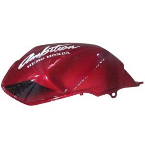 Parts on Bike