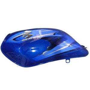 Parts on Bike