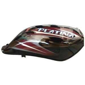 Parts on Bike