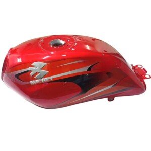 Parts on Bike