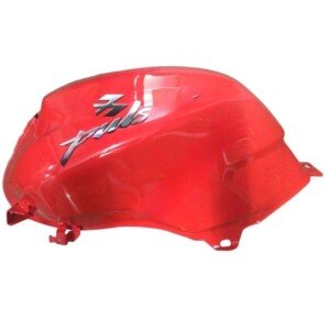Parts on Bike