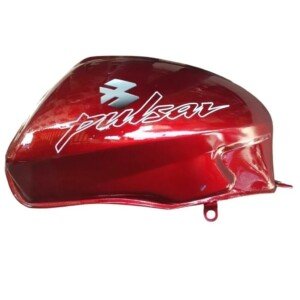 Parts on Bike