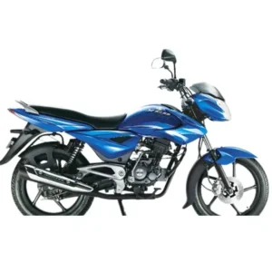 Parts on Bike