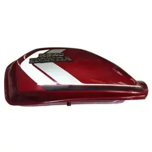Ensons Petrol Tank for Hero CD 100 (Red)
