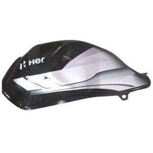 Parts on Bike