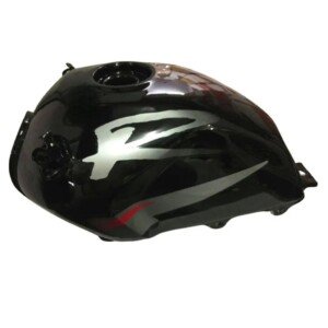 Parts on Bike