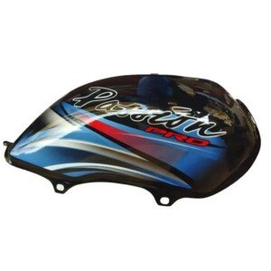 Parts on Bike
