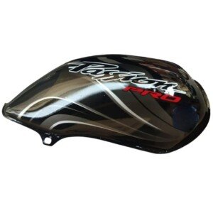 Parts on Bike