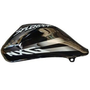 Parts on Bike
