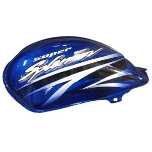 Parts on Bike