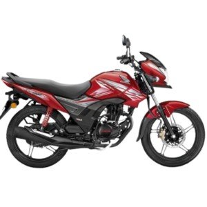 Parts on Bike