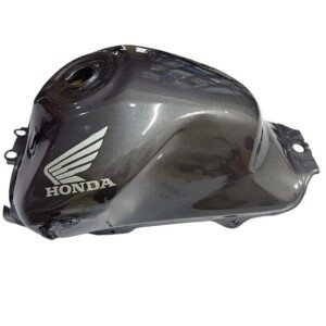 Parts on Bike