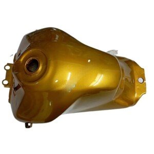Parts on Bike