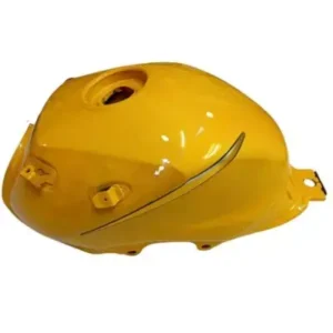 Ensons Petrol Tank for Honda CBF Stunner (2008-2016) | Yellow