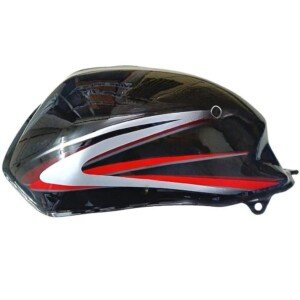 Parts on Bike
