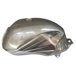 Parts on Bike