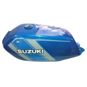 Parts on Bike