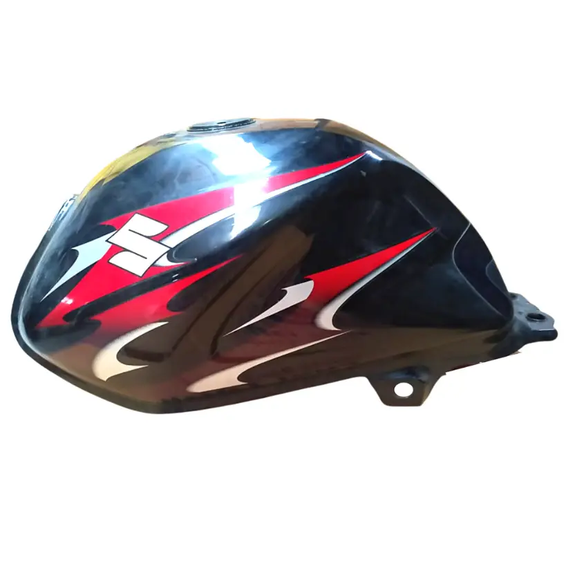 Petrol Tank For Suzuki Zeus | Black | Old Model