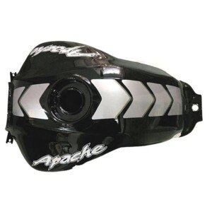 Parts on Bike