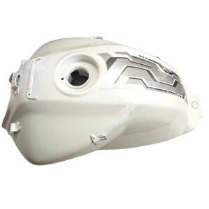 Parts on Bike