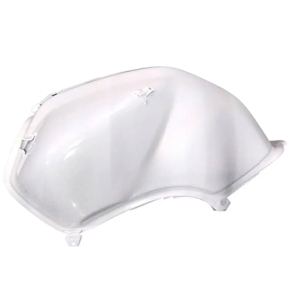 Petrol Tank For Tvs Apache Rtr 180 (white)