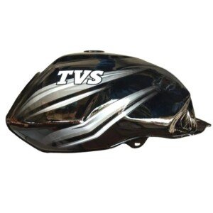 Parts on Bike