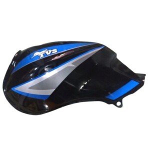 Parts on Bike