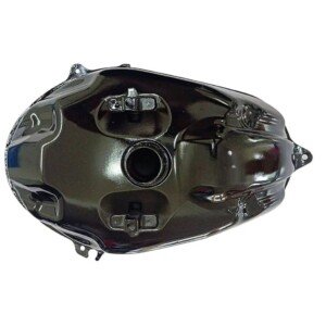 Parts on Bike