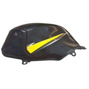 Parts on Bike