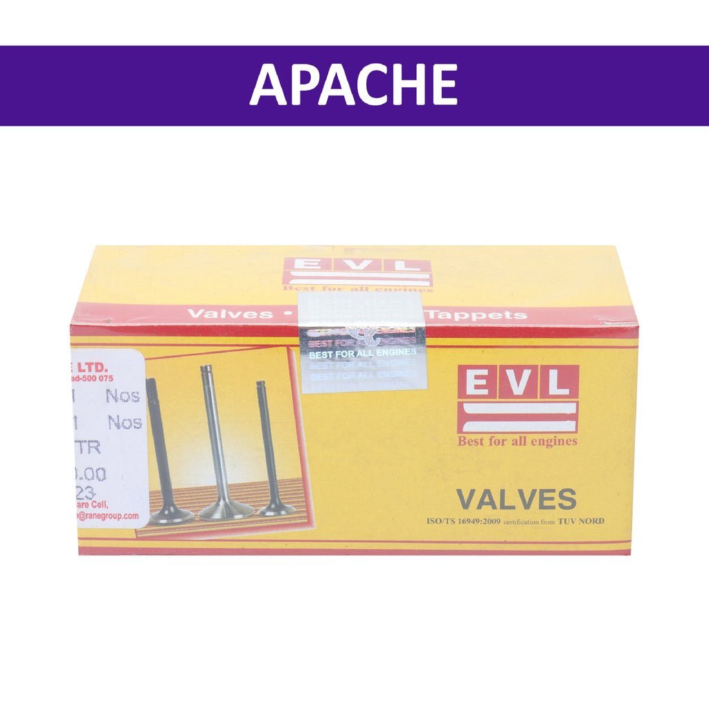 TVS Evl Engine Valve For Apache - Image 2