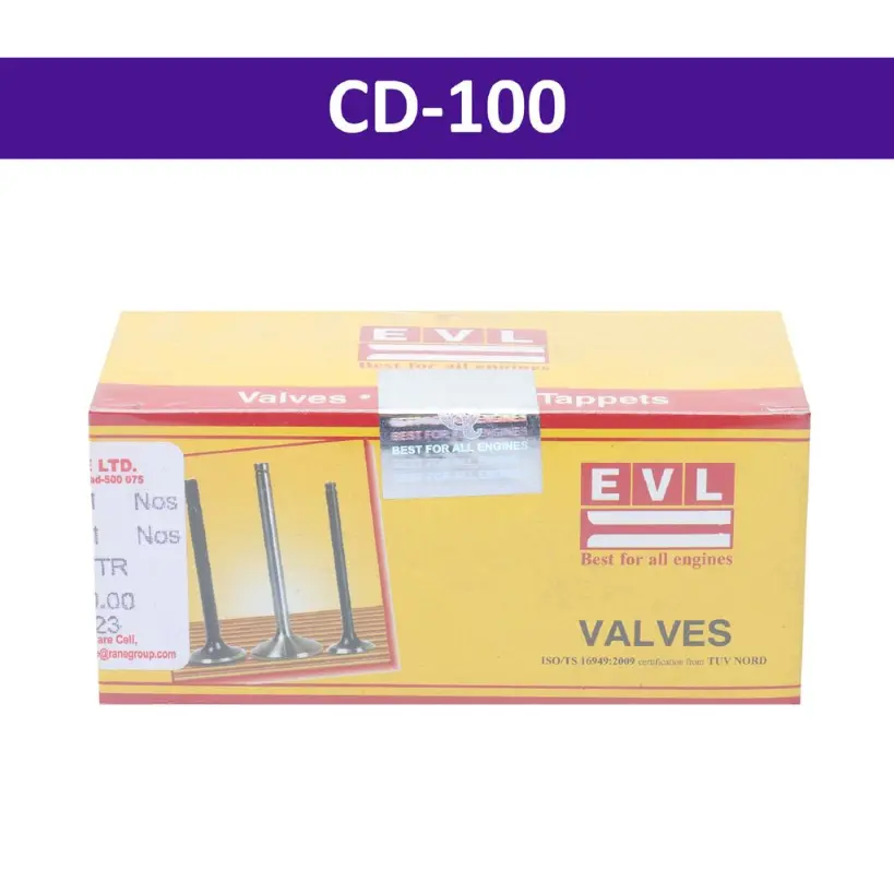 Evl Engine Valve For Cd-100 - Image 2