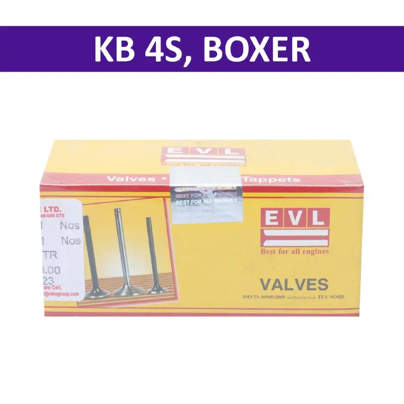 EVL Engine Valve for KB 4S