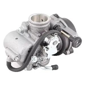 Excbs3 Carburetor Assembly Compatible For Bs3 Bike Bs3 Bikes - Silver