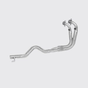 Exhaust BEND Pipe FOR Benelli TRK 502 X Stainless Steel (only Bend Pipe) - SB 762