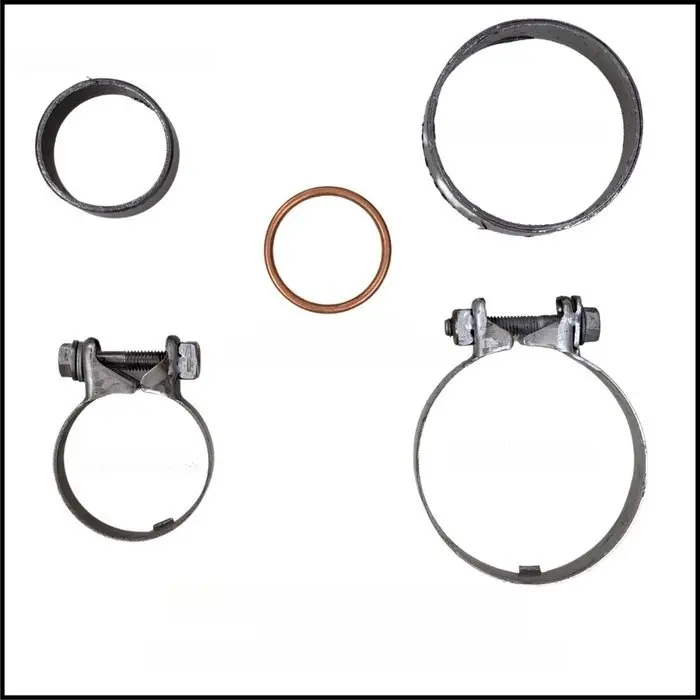 KTM Exhaust Gasket Complete Set = Bs6 Duke 250/390