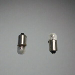 EYE BULB FOR BULLET ALL MODEL helogen 2 pc