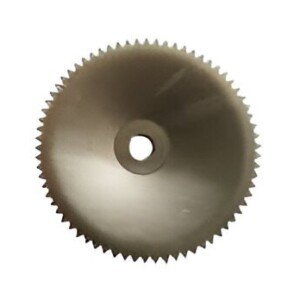 Parts on Bike