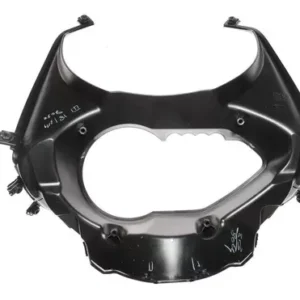 Parts on Bike