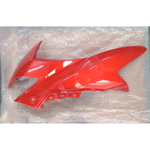 Parts on Bike
