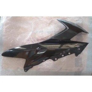 Parts on Bike