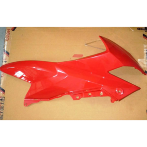 Parts on Bike
