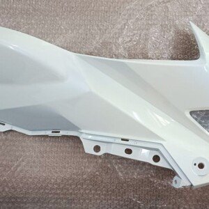 Parts on Bike