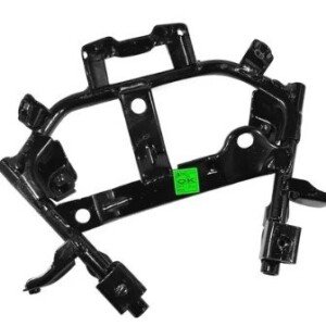 Parts on Bike