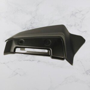 Parts on Bike
